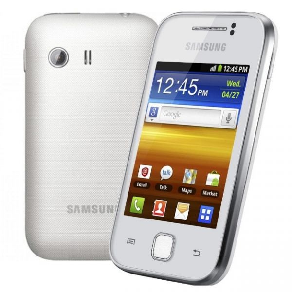 CELULAR SAMSUNG GALAXY Y GT-S6102B ANDROID/2CHIP/4BANDAS/2MP
